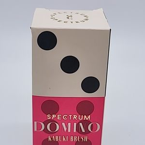 Spectrum Domino Kabuki Brush